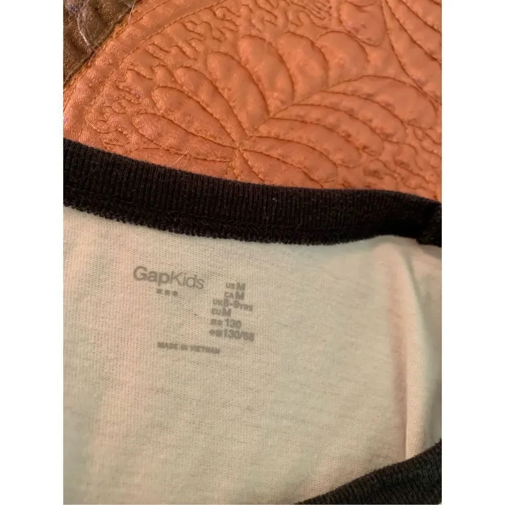 GAP kids Long Sleeve Tee